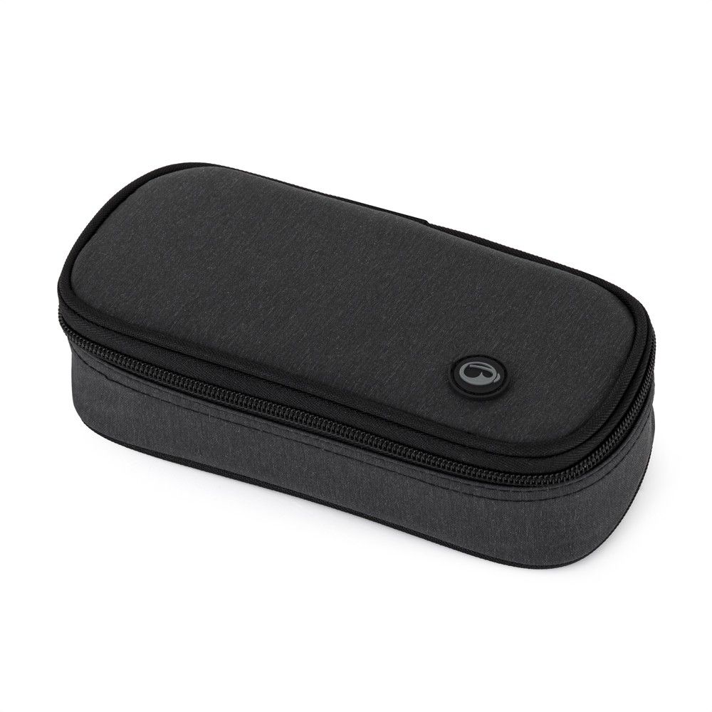 Školní penál Bagmaster Scout - šedý