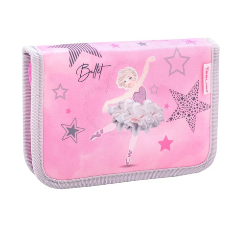 Obrázek produktu: Školní penál Belmil - Ballet light Pink