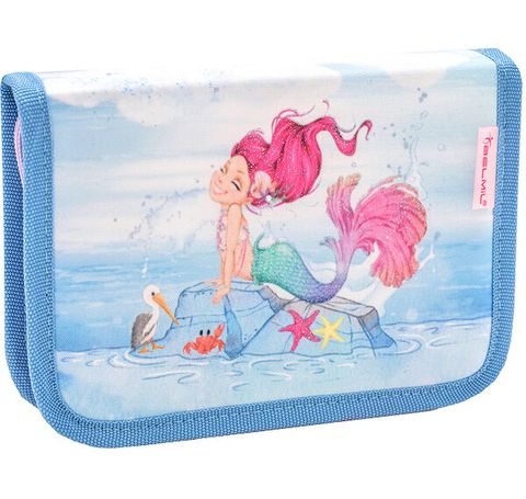 Obrázek produktu: Školní penál Belmil - Butterflie mermaid