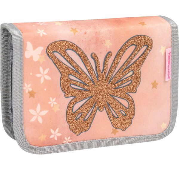Školní penál Belmil - Butterfly