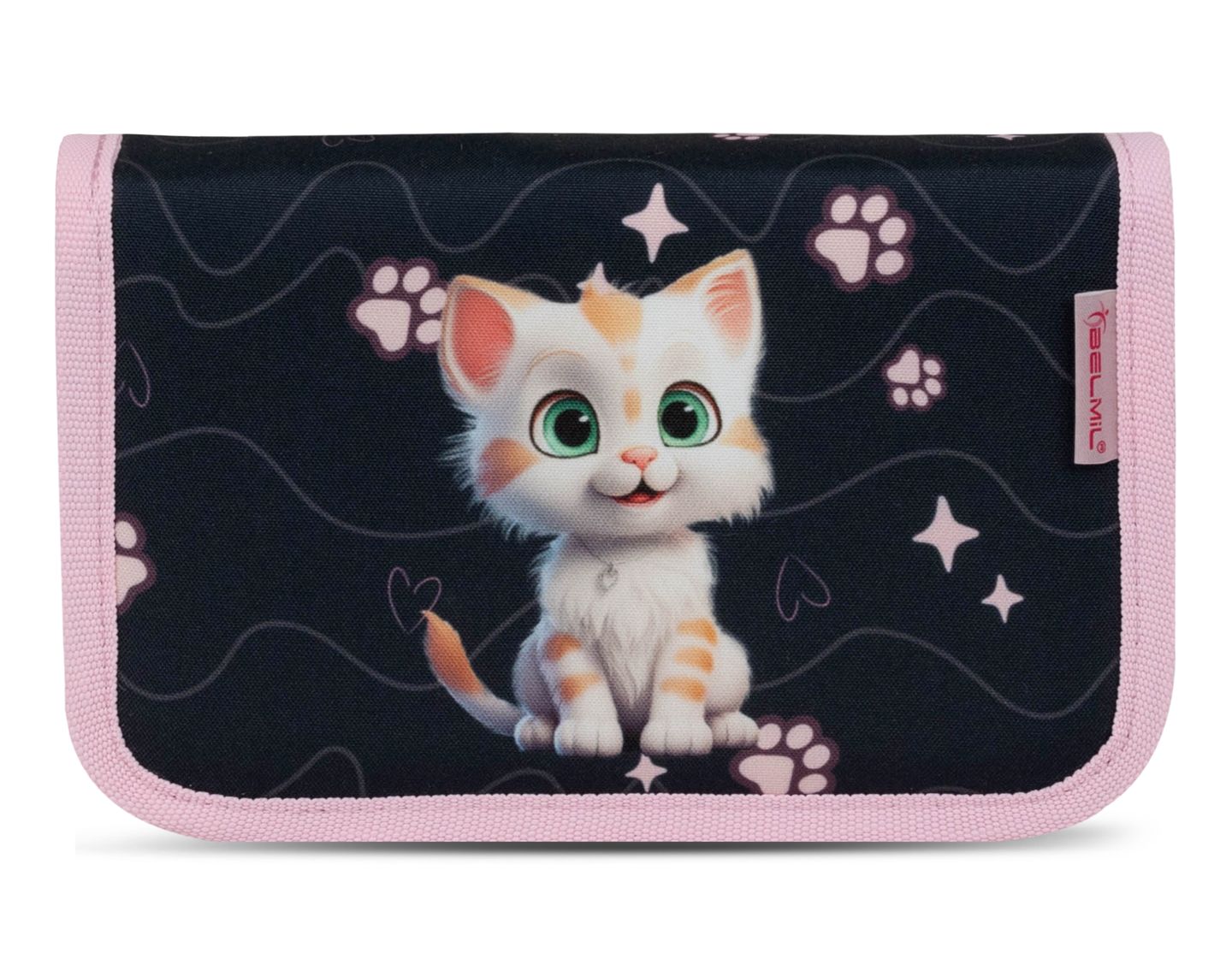 Školní penál Belmil - Cute Kitten
