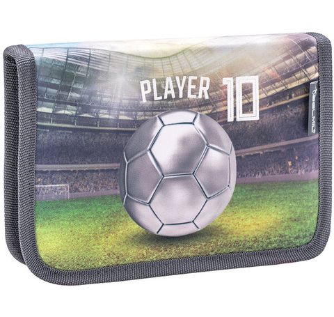 Obrázek produktu: Školní penál Belmil - Football Player 10