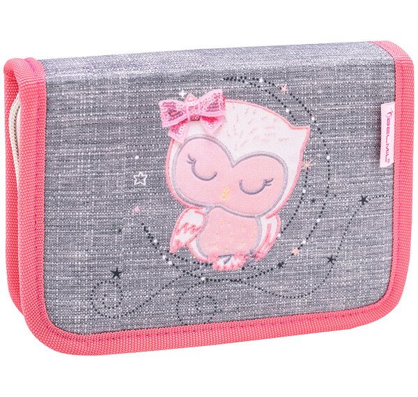 Školní penál Belmil - Little owl