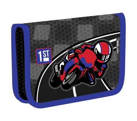 Obrázek produktu: Školní penál Belmil - Moto