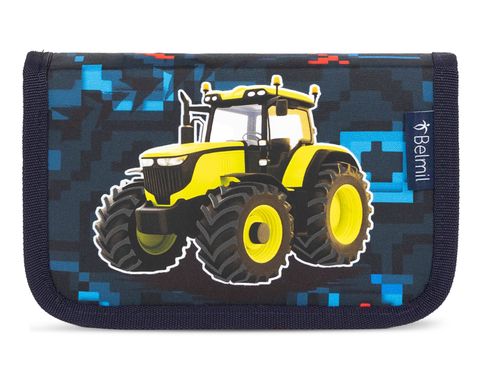 Obrázek produktu: Školní penál Belmil - PixelTrak