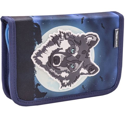 Obrázek produktu: Školní penál Belmil - Wolf moon