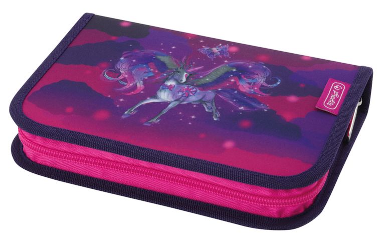 Školní penál Herlitz - Unicorn