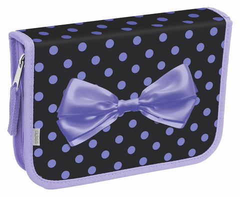 Obrázek produktu: Školní penál jednopatrový Cute bow