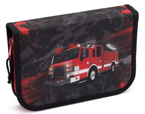 Obrázek produktu: Školní penál jednopatrový - Fire Rescue