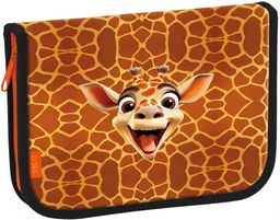 Obrázek produktu: Školní penál jednopatrový Giraffe