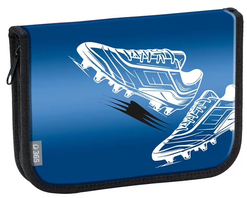 Školní penál jednopatrový Goal