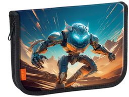 Obrázek produktu: Školní penál jednopatrový Sci-fi