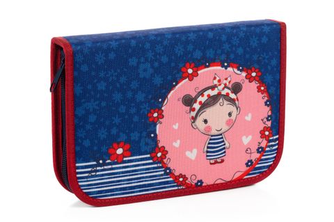 Obrázek produktu: Školní penál jednopatrový Stil - Little Betty