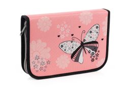 Obrázek produktu: Školní penál jednopatrový Stil - Spring Wings