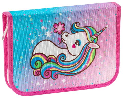 Obrázek produktu: Školní penál jednopatrový Unicorn
