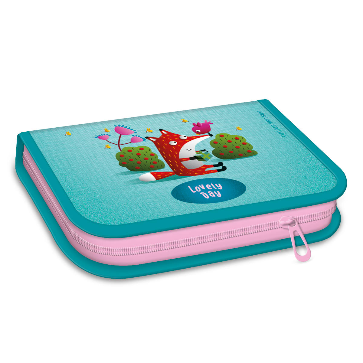 Školní penál plný Ars Una - Lovely Day