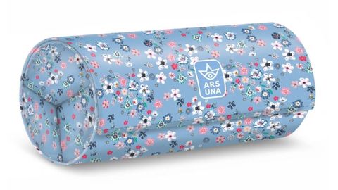 Obrázek produktu: Školní penál rolovací Ars Una - Pearl Blossom Blue