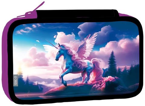 Obrázek produktu: Školní penál třípatrový Dreaming