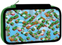 Obrázek produktu: Školní penál třípatrový Games