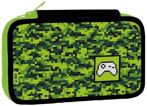 Obrázek produktu: Školní penál třípatrový Play