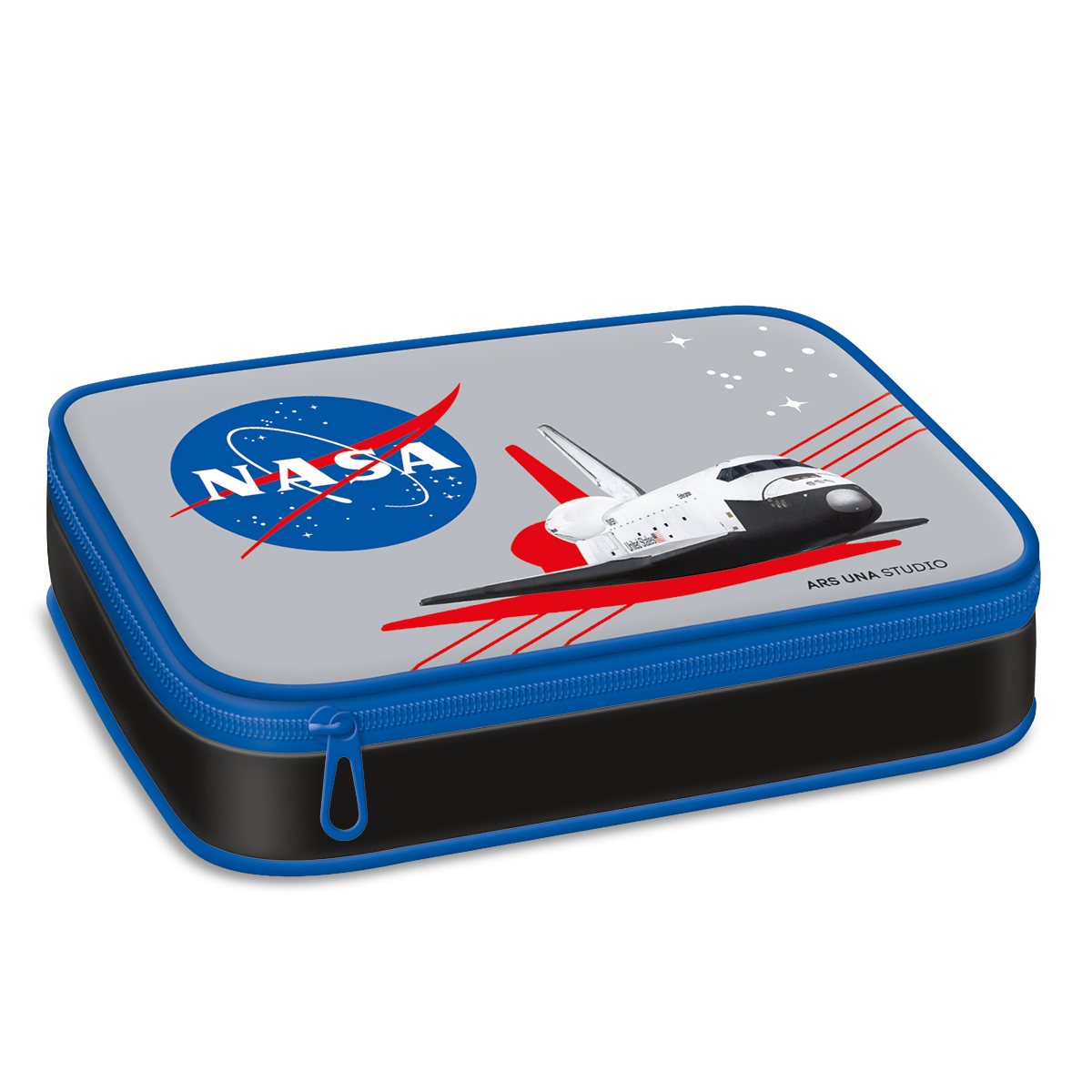 Školní penál velký Ars Una - NASA 22