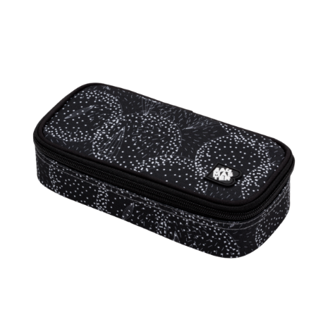 Bagmaster ENERGY 20 A studentský penál - černobílý BagMaster