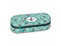 Obrázek produktu: Školní pouzdro oválné Ars Una - Terrier