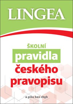 Obrázek produktu: Školní pravidla českého pravopisu
