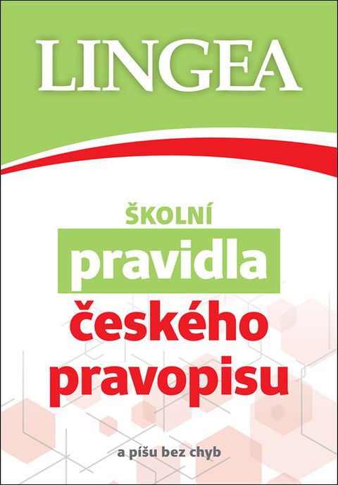 Obrázek produktu: Školní pravidla českého pravopisu