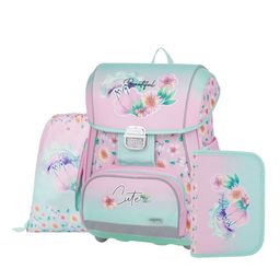 Obrázek produktu: Školní set 3ks PREMIUM - Flowers