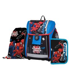 Obrázek produktu: Školní set 3ks PREMIUM LIGHT - Spiderman