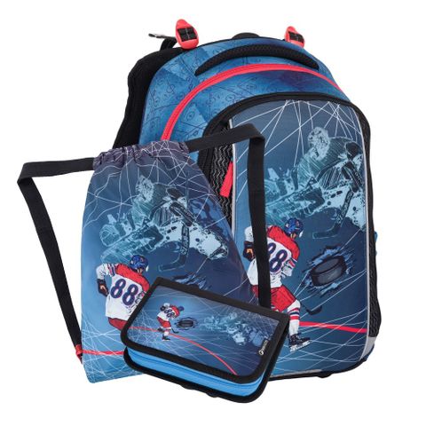 Obrázek produktu: Školní set Bagmaster - Hokej