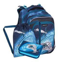 Obrázek produktu: Školní set Bagmaster - Vesmírná loď