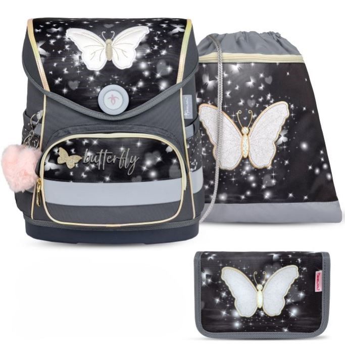 Školní set Belmil - Amazing Butterfly