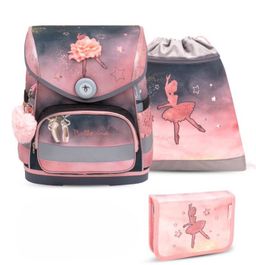Obrázek produktu: Školní set Belmil - Ballerina Black Pink