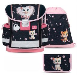 Obrázek produktu: Školní set Belmil - Cute Kitten