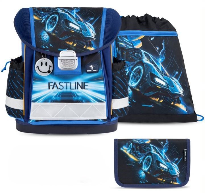 Školní set Belmil - Fastline