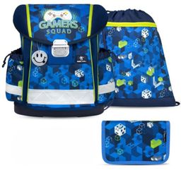 Obrázek produktu: Školní set Belmil - Gamer Squad