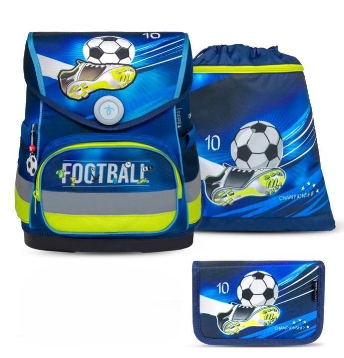 Školní set Belmil - Kick the Ball