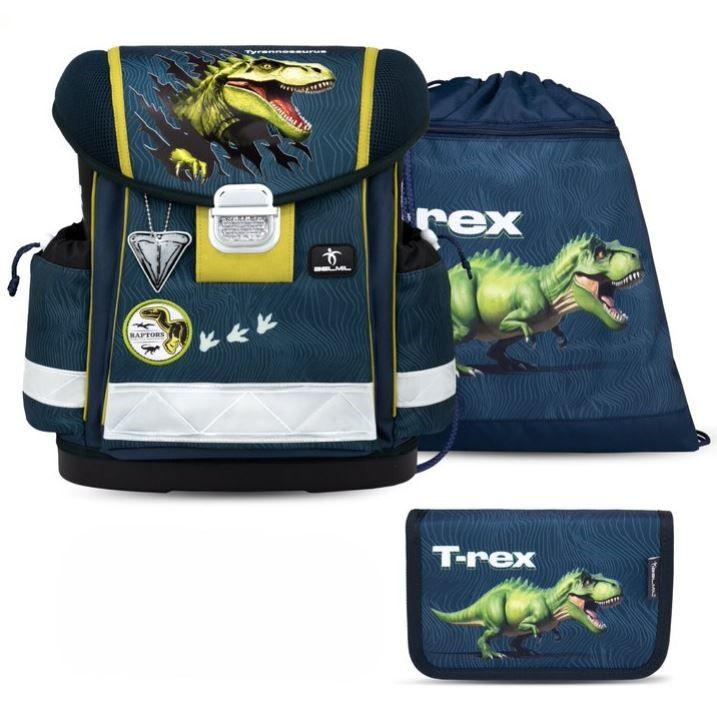 Školní set Belmil - King Dino