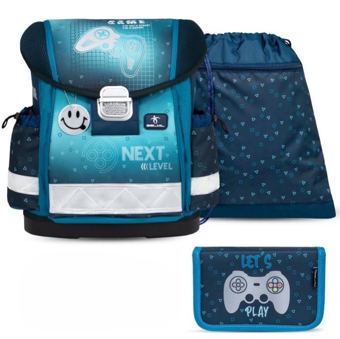 Školní set Belmil - Next Level