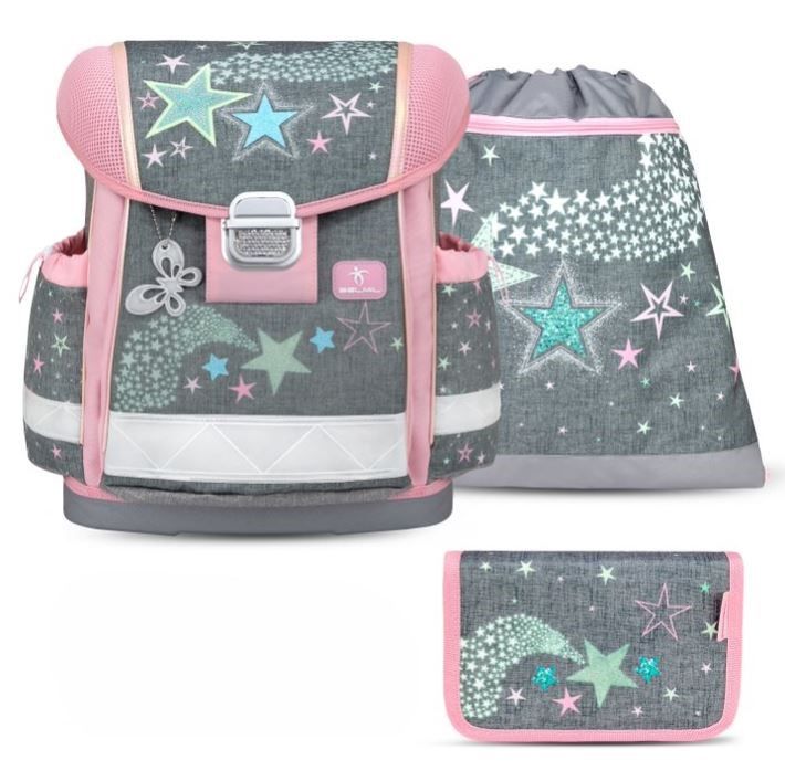 Školní set Belmil - Shine Bright