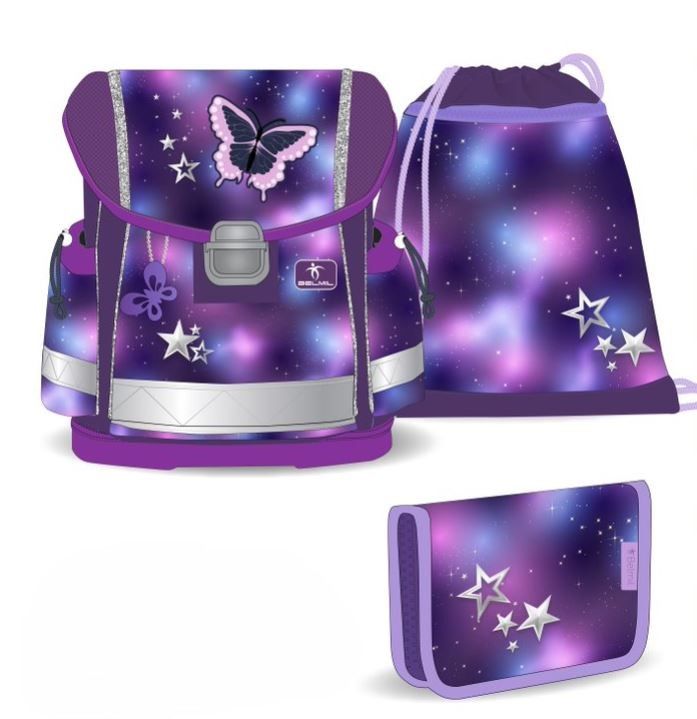 Školní set Belmil - Shining Fairy