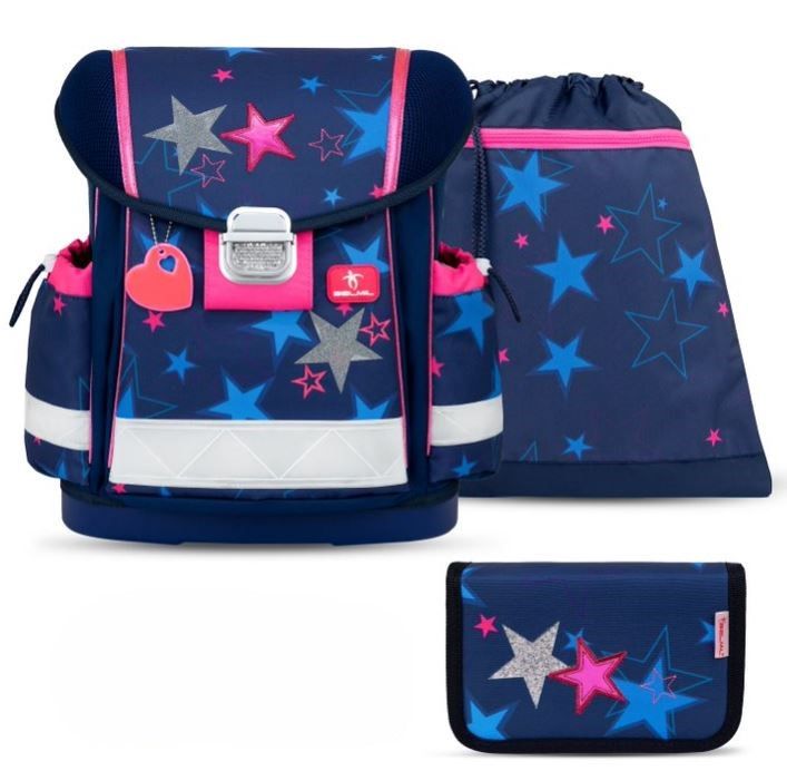 Školní set Belmil - Sparkling Star