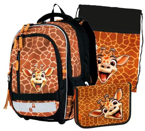 Obrázek produktu: Školní set Junior Giraffe