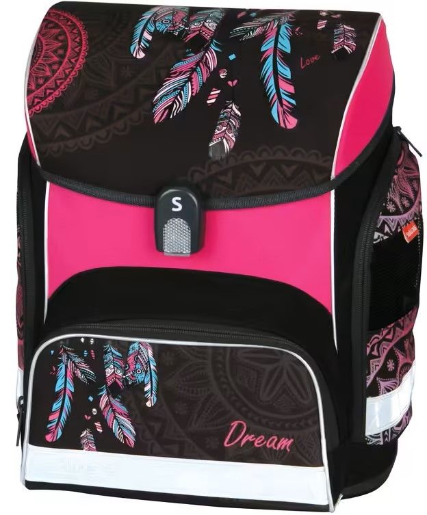 Školní set - Mandala Dream (aktovka + penál + sáček)