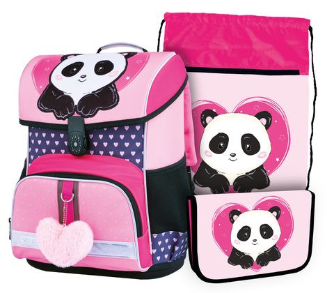 Obrázek produktu: Školní set Panda Love