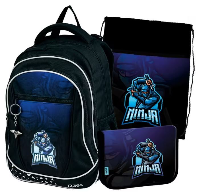 Školní set Prime Ninja
