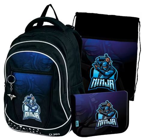 Obrázek produktu: Školní set Prime Ninja