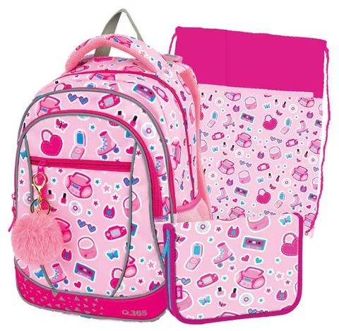 Obrázek produktu: Školní set Prime Pinky